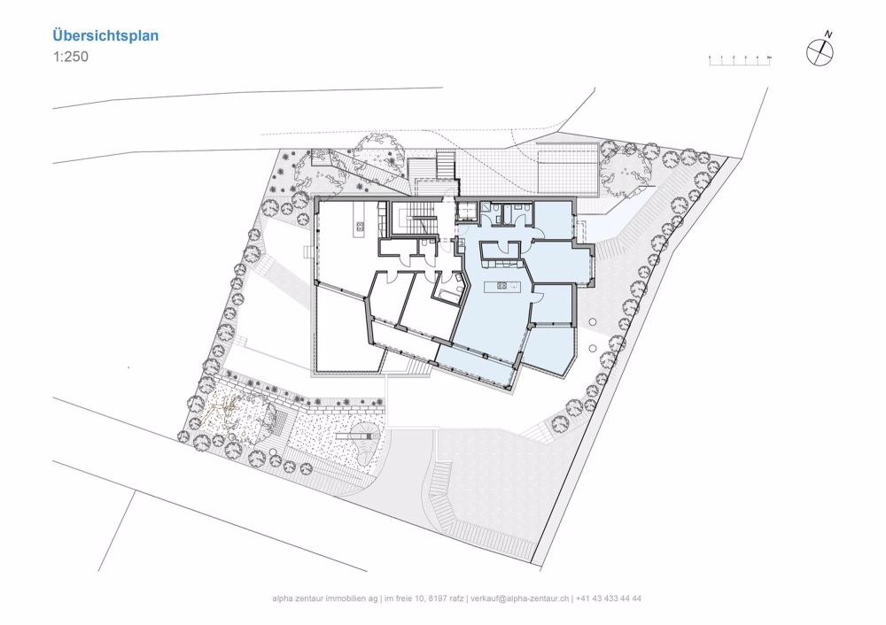 4.5 Zimmerwohnung 1.1 | Residenz Zentaur, Aarau - Bild 9