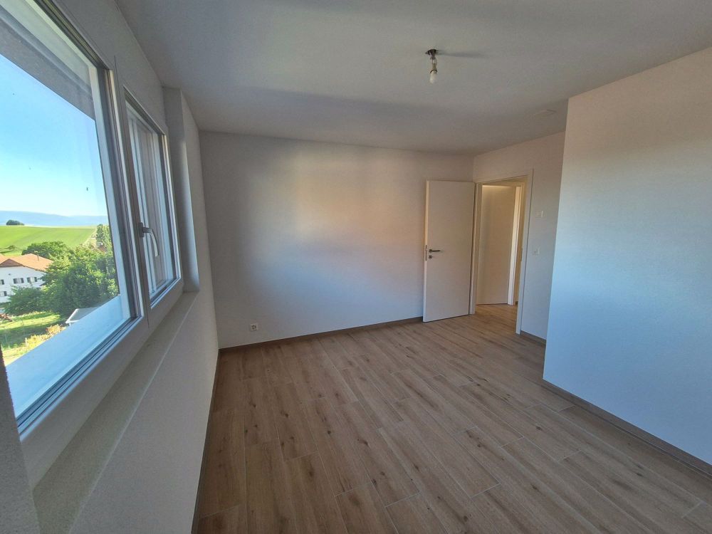 Magnifique appartement de 3,5 pièces avec terrasse à Démoret - Bild 5