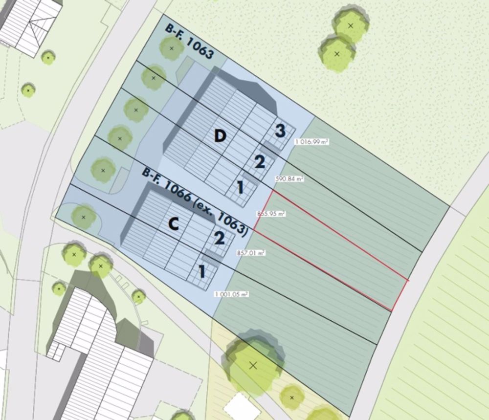 Maison jumelée avec jardin, au coeur d'un environnement paisible - Bild 5