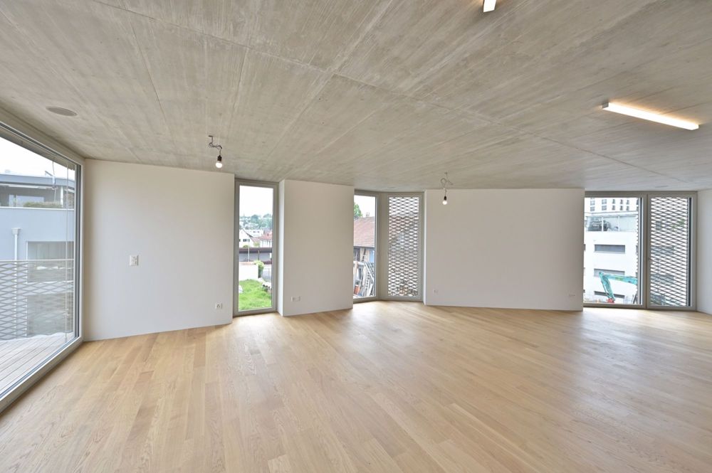 Stylische und gehobene Dachwohnung in Therwil - Schlüsselfertig - Bild 3