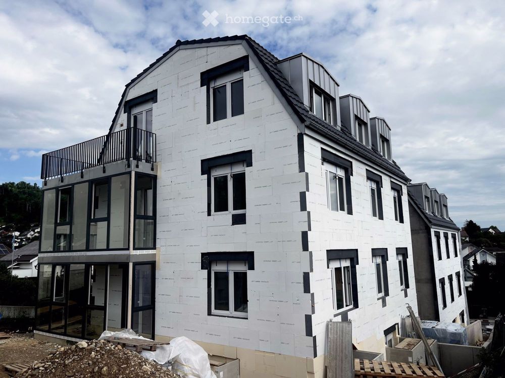 Neubau: Moderne 4.5-Zimmer-Wohnung an guter Lage in Frenkendorf per September bezugsbereit - Bild 1