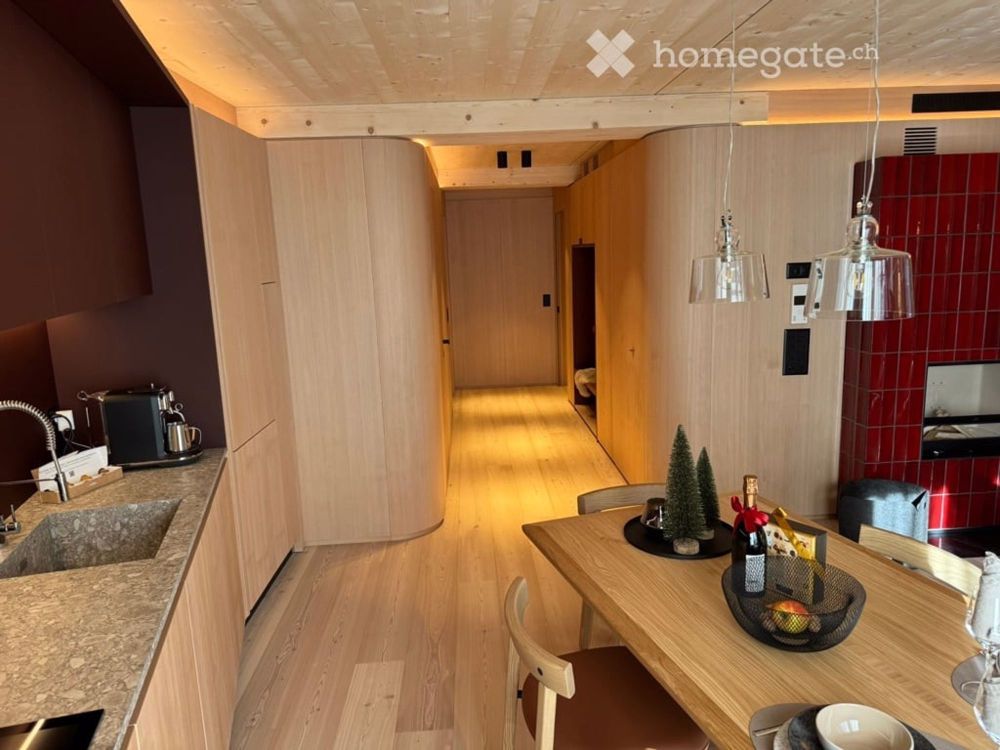 Exklusive Ferienwohnung in Andermatt Reuss - Bild 2