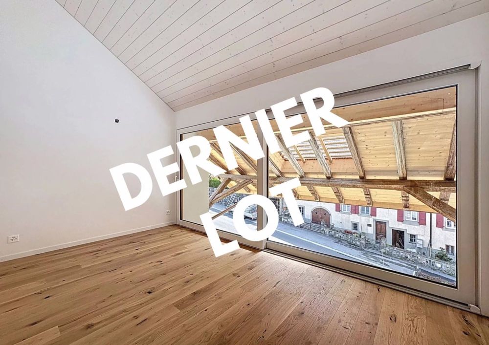 Duplex von Ausnahme in Penthalaz - Bild 2