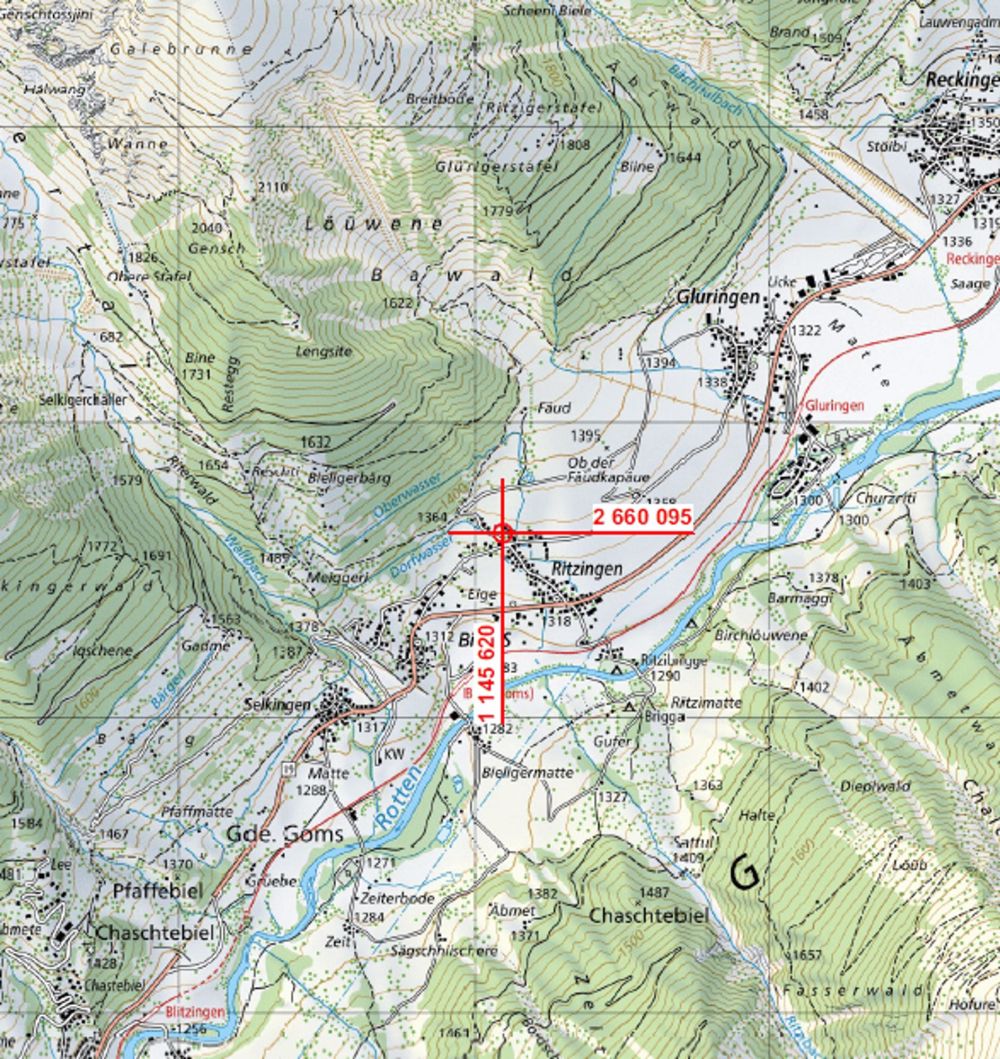 Charmantes 6-Zimmer-Einfamilienhaus in idyllischer Berglandschaft im Goms - Bild 5