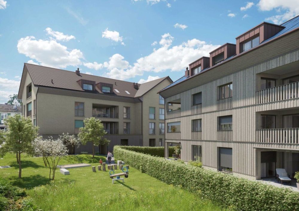 2 1/2-Zimmer-Wohnung im 2. OG mit Balkon - Bild 4