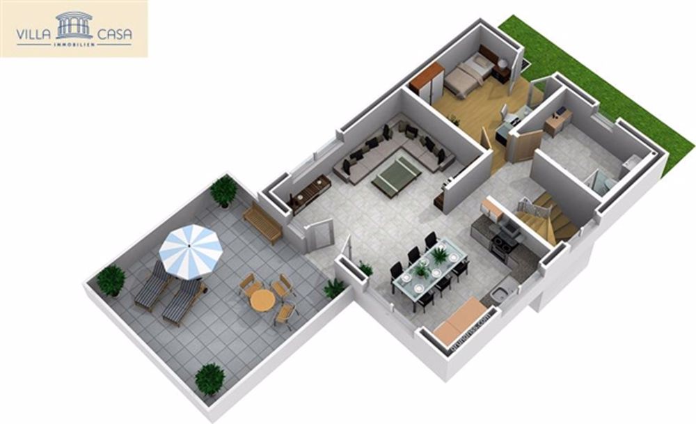 Wohnen, wo andere durchatmen – nachhaltige Neubauhäuser mit Charakter und Weitsicht! - Bild 8