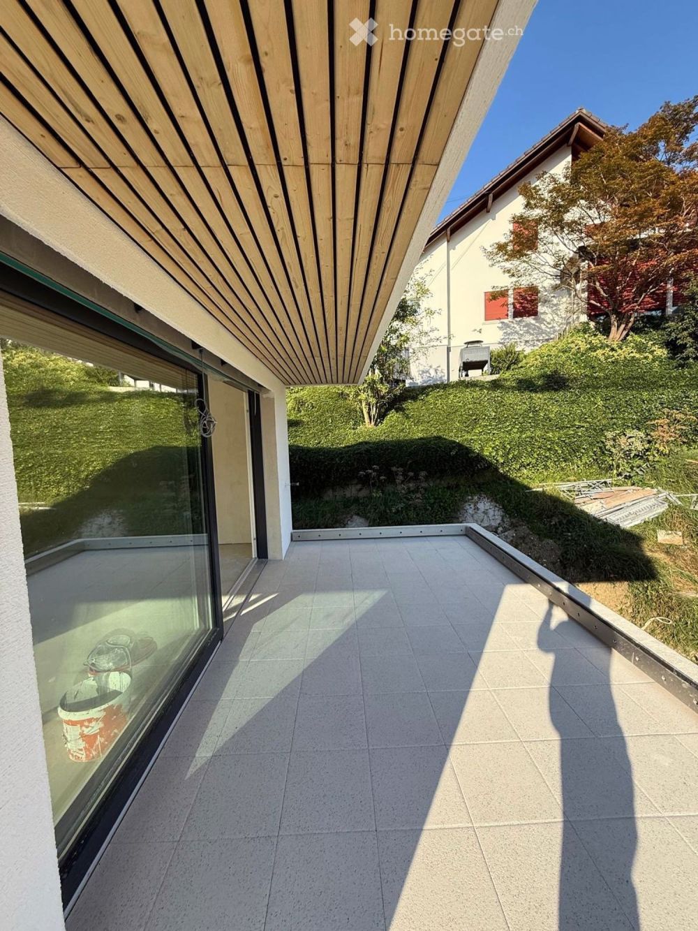 Neubau-Einfamilienhaus in Mümliswil – moderne Architektur, traumhafte Aussicht - Bild 4