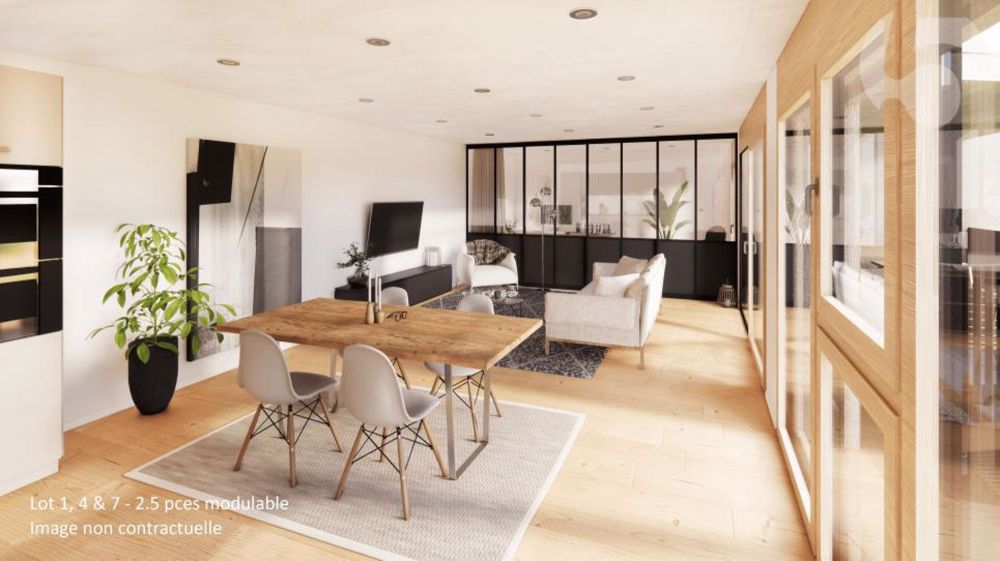 Neue Wohnung mit großem Garten in einer charmanten und exklusiven Wohnanlage - Bild 7