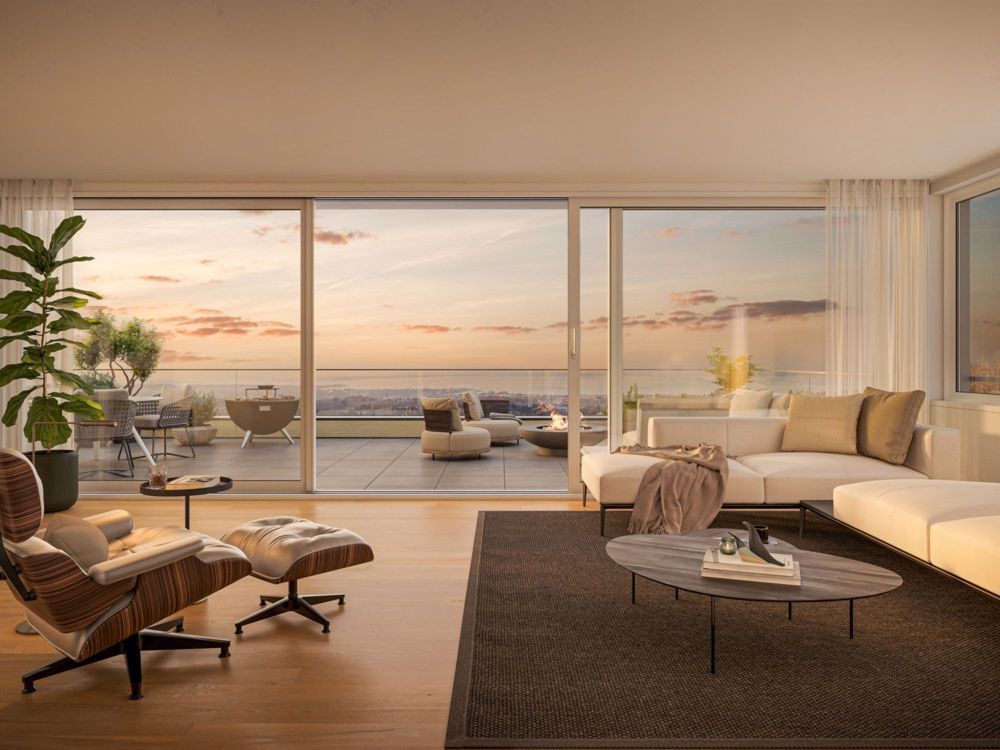 Terrazza - Exklusives Wohnen mit Seesicht - Bild 2