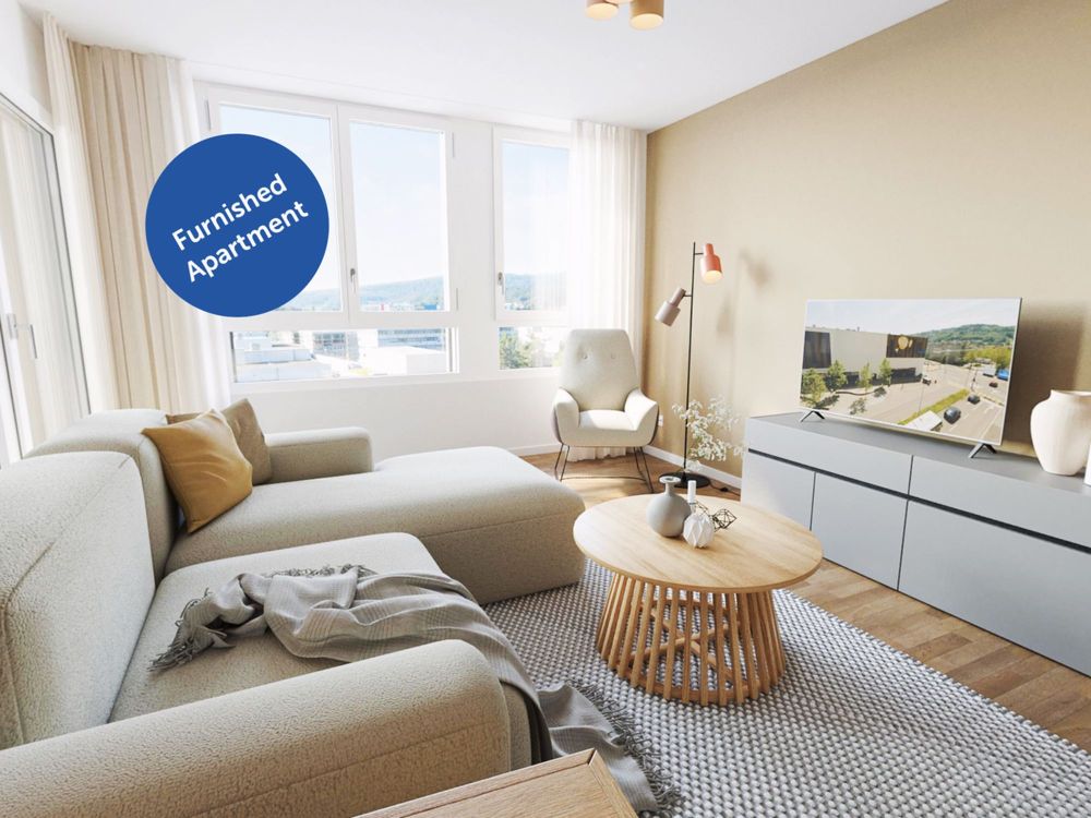 Apartment for rent in Zürich, Switzerland - Bild 1