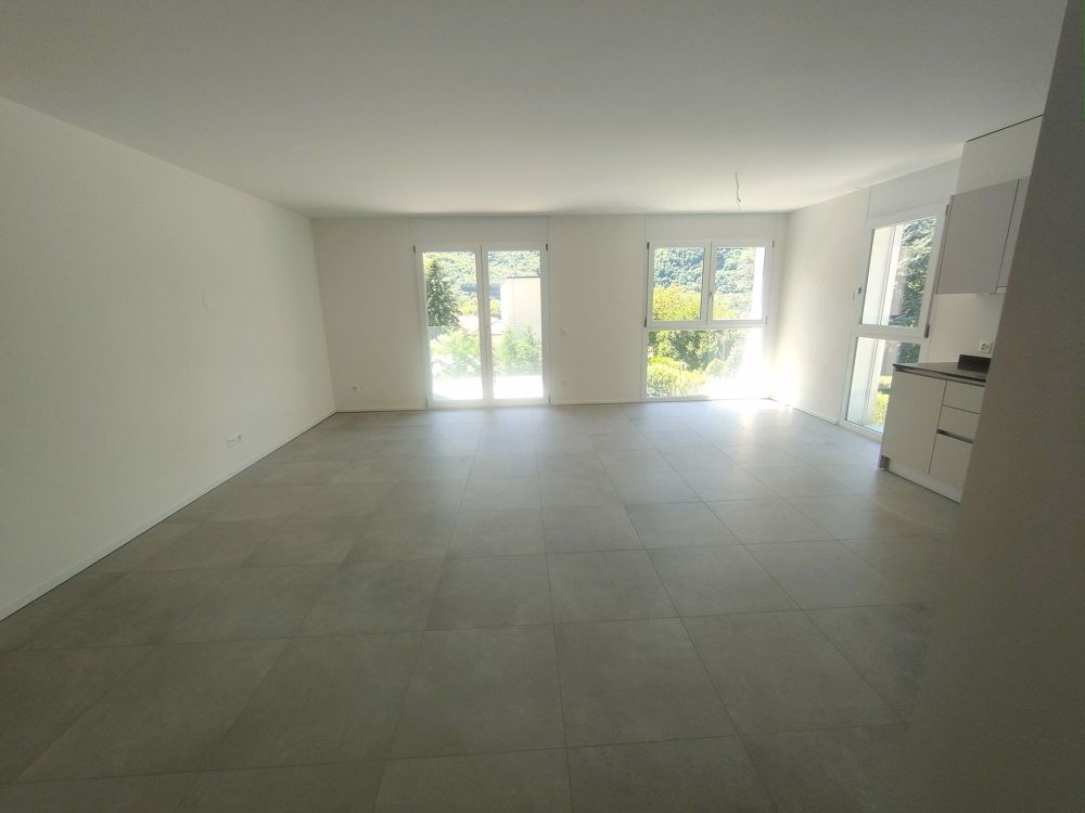 Neue 3.5-Zimmer-Wohnung in Claro - Bild 10