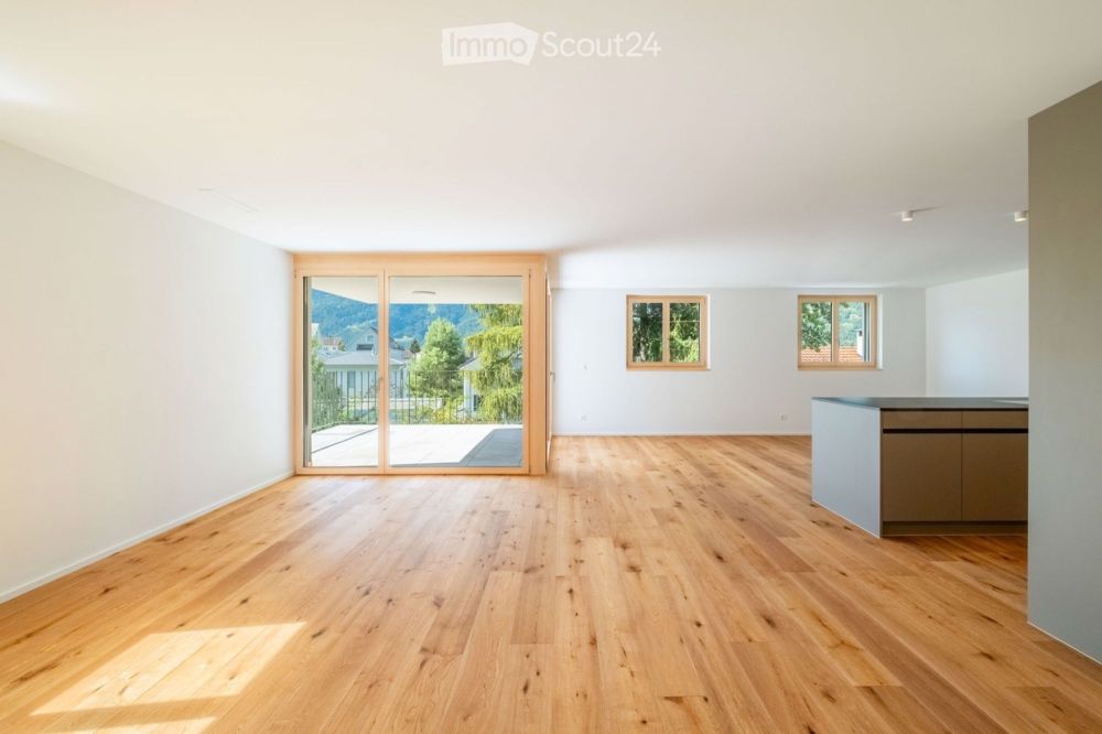 „Lichtblick“ in Igis – moderne Eigentumswohnung mit hochwertigem Ausbaustandard - Bild 5