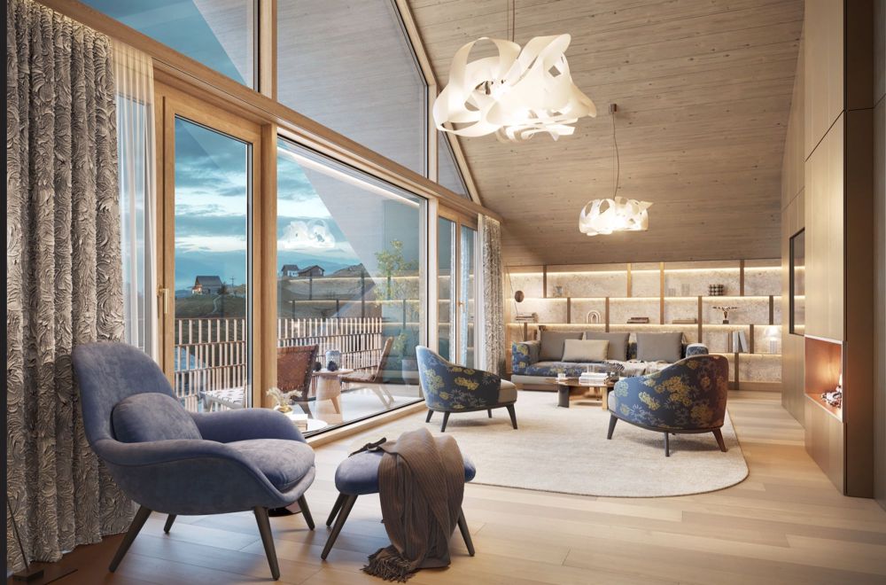 Exklusive Wohnungen mit Services & Shared Apartments - Wellnessoase - Bild 1