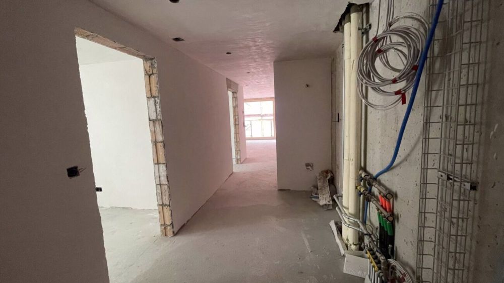 Alphubel Peak dem Himmel so nah. Neubau 2025. Mit Süd-und Ostbalkon. Reserviert. - Bild 9