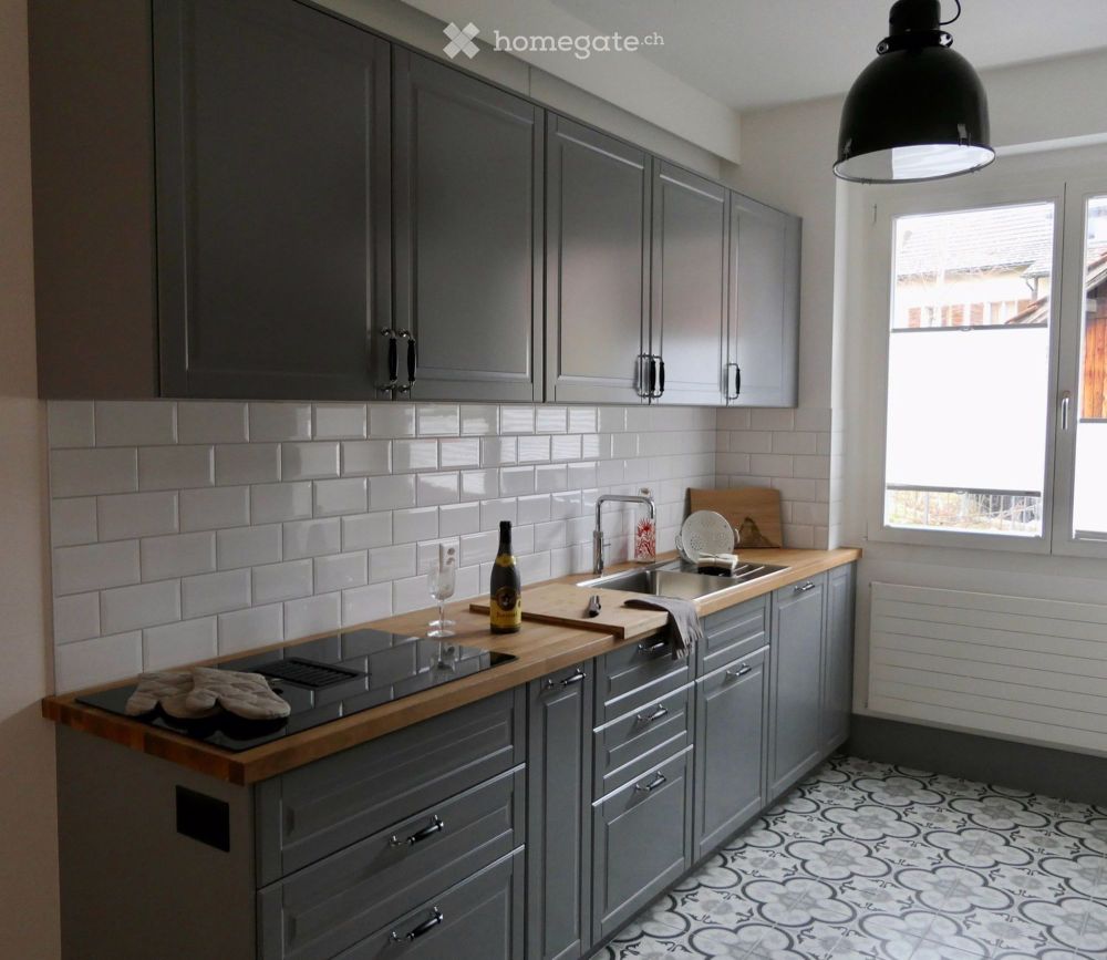 Moderne 3.5-Zimmer-Wohnung in eigenem Haus mit Gartensitzplatz in Wetzikon ZH - Bild 3