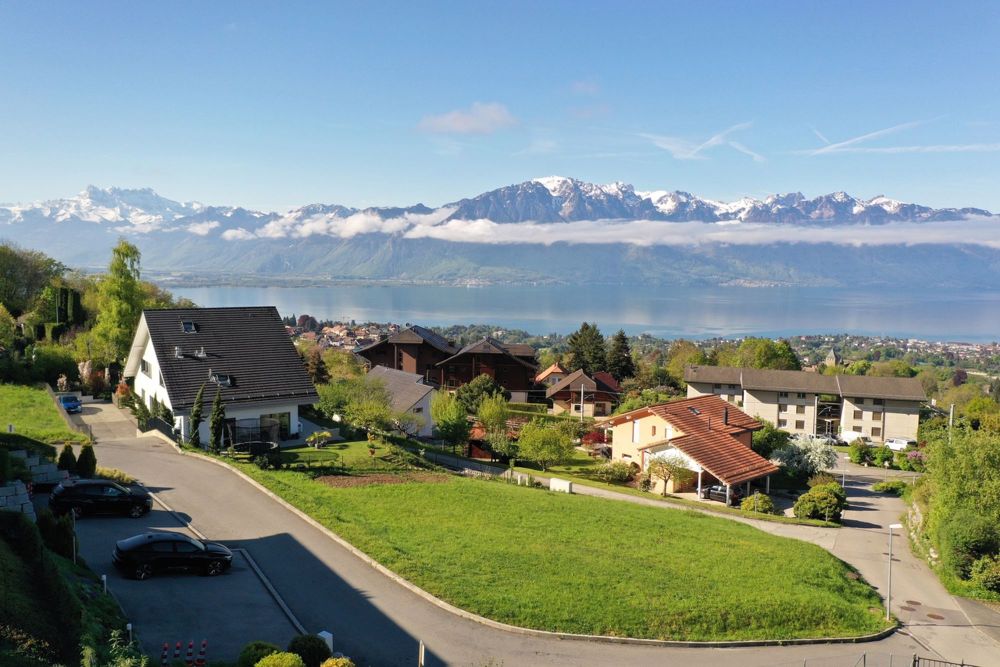 Villas neuves de 6.5 pièces avec vue lac - Bild 2