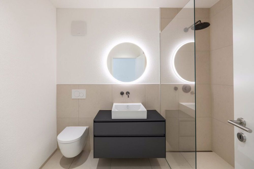 Neubau - stilvolle 4.5-Zimmer-Maisonette mit 157 m² Wohnfläche in Zauggenried - Bild 8