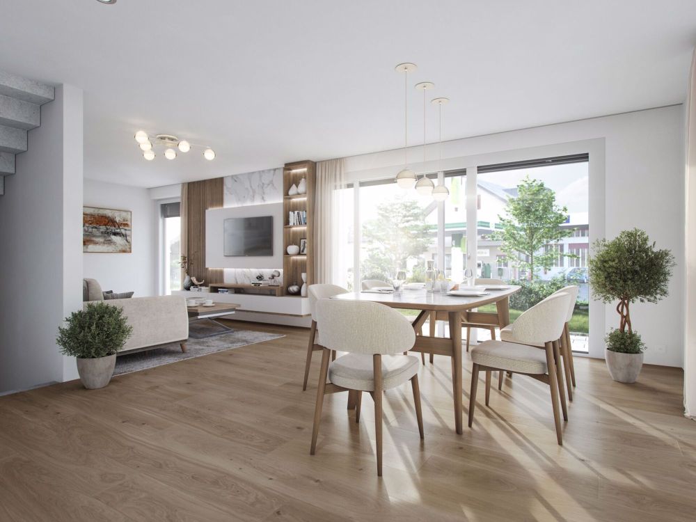 URBAN LIFESTYLE - EIN WOHNKONZEPT PAR EXCELLENCE - Bild 2