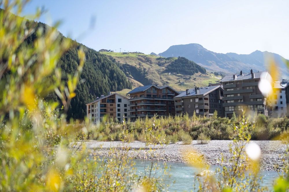 Exclusive Duplex Penthouse in Andermatt - Bild 13