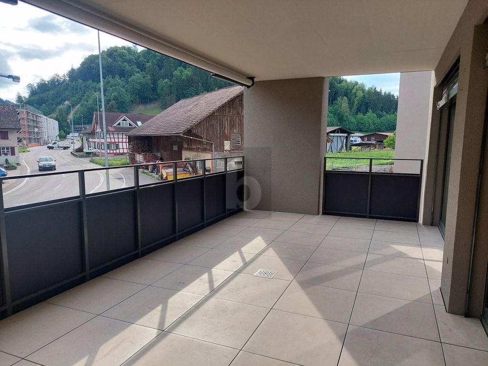 5 ½ Zimmer-Wohnung in Dussnang mieten - Bild 1