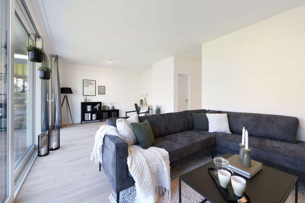 Neubau-Familienwohntraum in Sevelen. - Bild 3