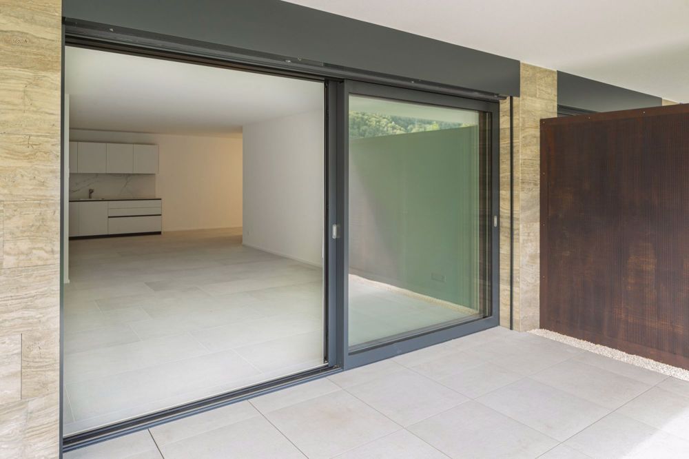 NUOVO APPARTAMENTO 3.5 LOCALI CON TERRAZZA E GIARDINO - Bild 4