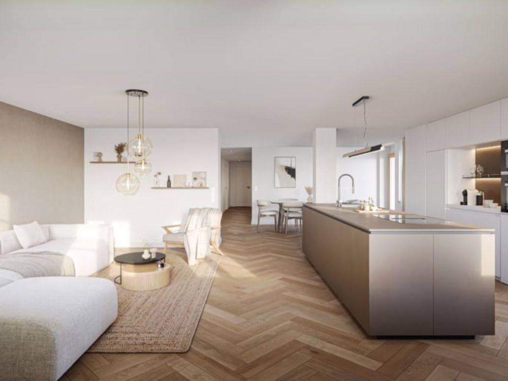 Charme und Luxus vereint mit herrlicher Bergsicht - Bild 4