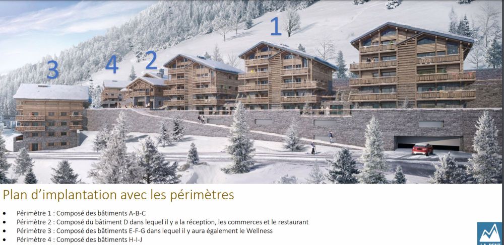 Appartement de 4.5 pièces, neuf, paiement possible en EUROS | dreamo.ch - Bild 3