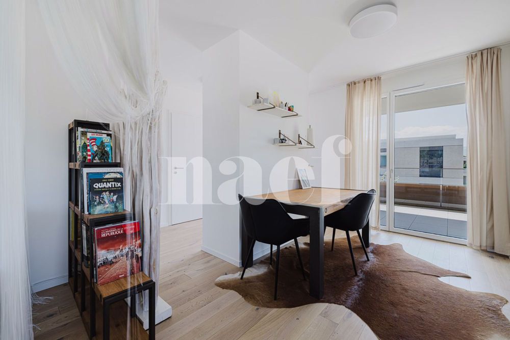 Appartement de 3 pièces au Parc des Crêts - Hall d'entrée