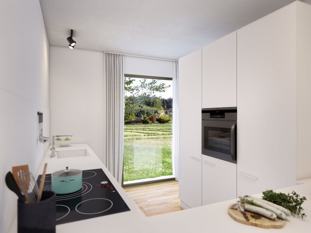 Nachhaltig gebaut – modern gelebt: Ihr neues Zuhause in Brittnau - Bild 5