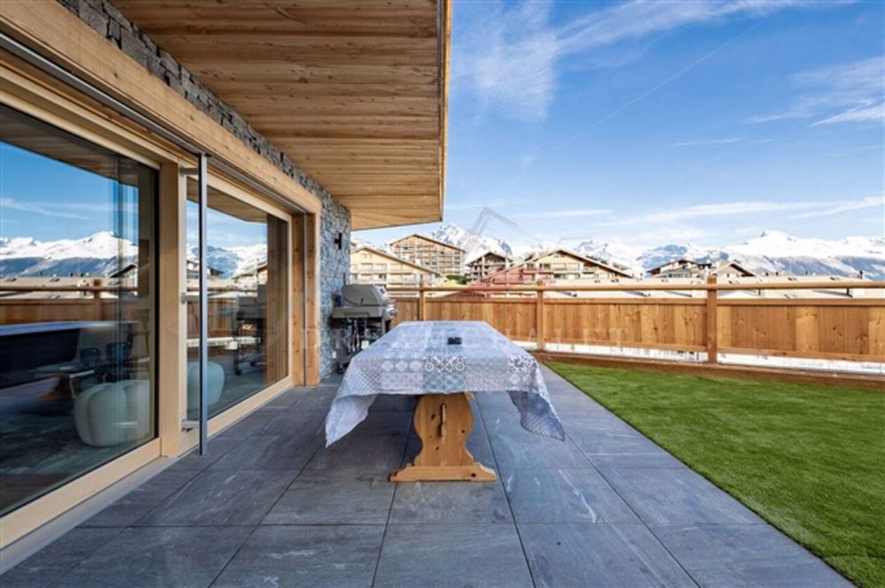 Stilvolle Wohnung in Haute-Nendaz - Bild 1