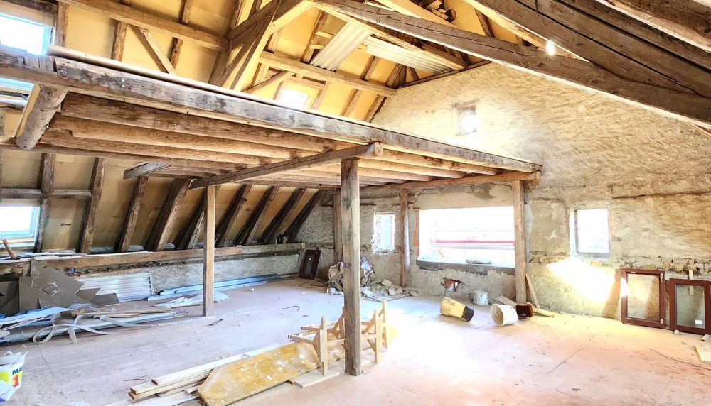 Superbe appartement loft de 2,5 pièces (Lot 8) - Bild 1