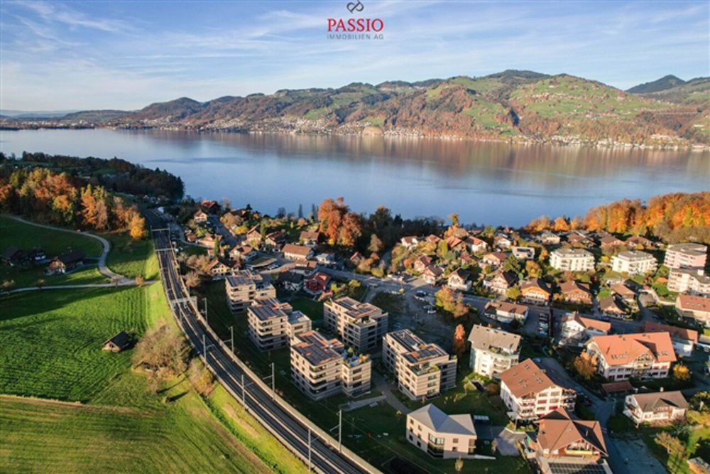 Neuwertige 4½-Zimmerwohnung mit Extra-Komfort in moderner Überbauung - Bild 4