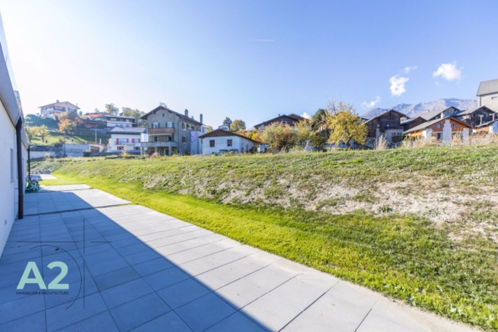 Appartement 3,5 pièces neuf, exposé nord-est avec jardin - Bild 7