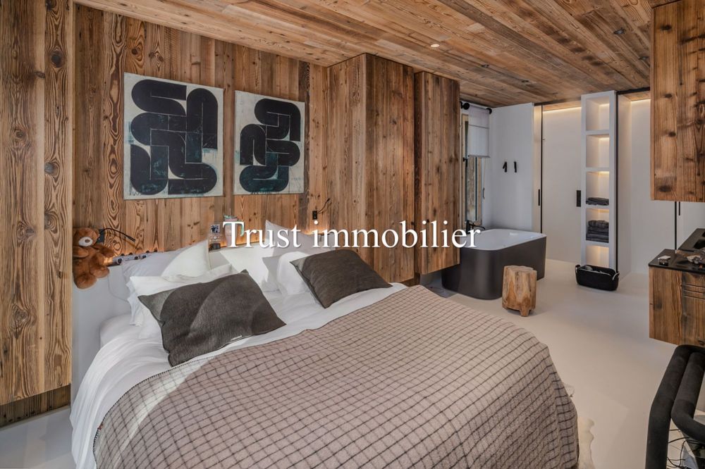 6004. Chalet de Luxe à couper le souffle - Bild 10