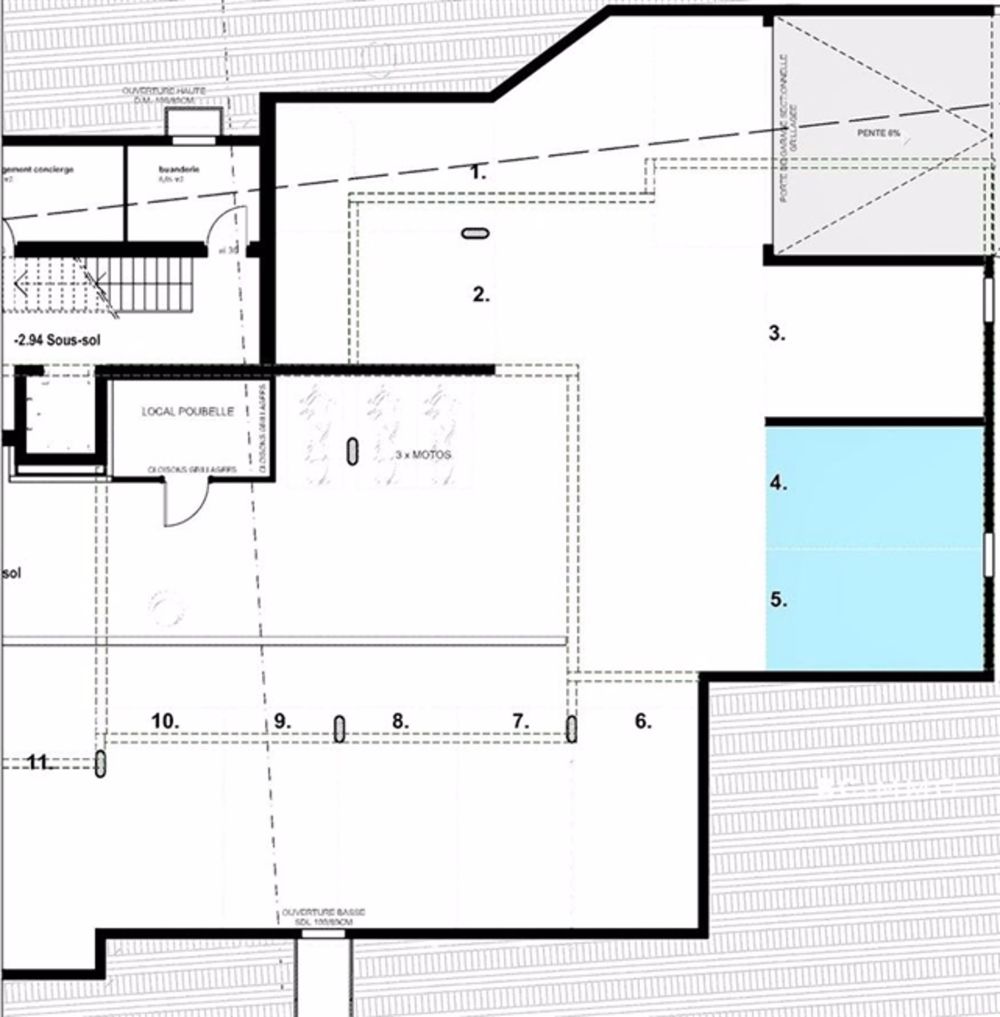 Minergie-Wohnung im Hyperzentrum von Saint-Cergue - Bild 11