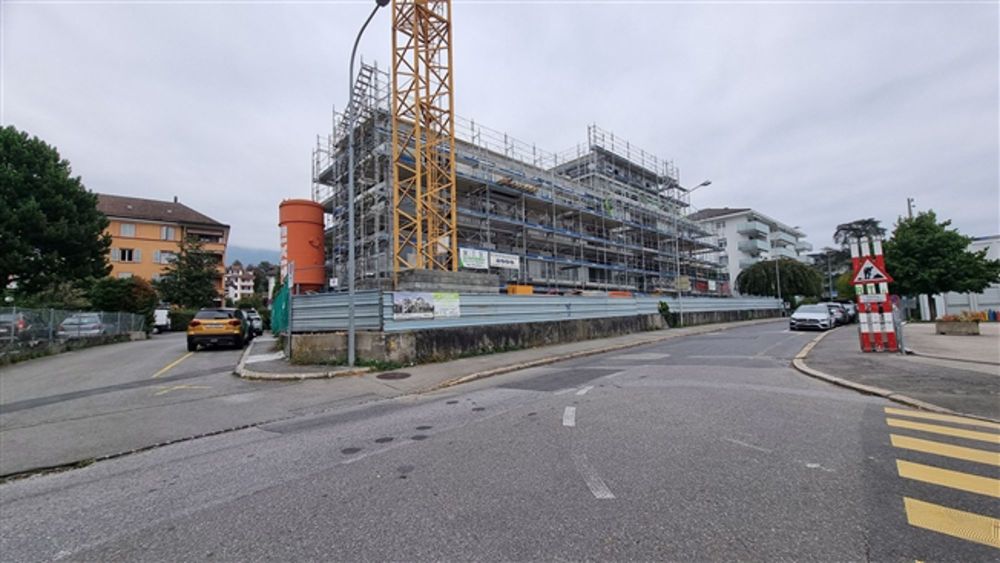 Los 5 _ Neue 3,5-Zimmer-Wohnung zum Verkauf in La Tour-de-Peilz mit Terrasse. - Bild 10