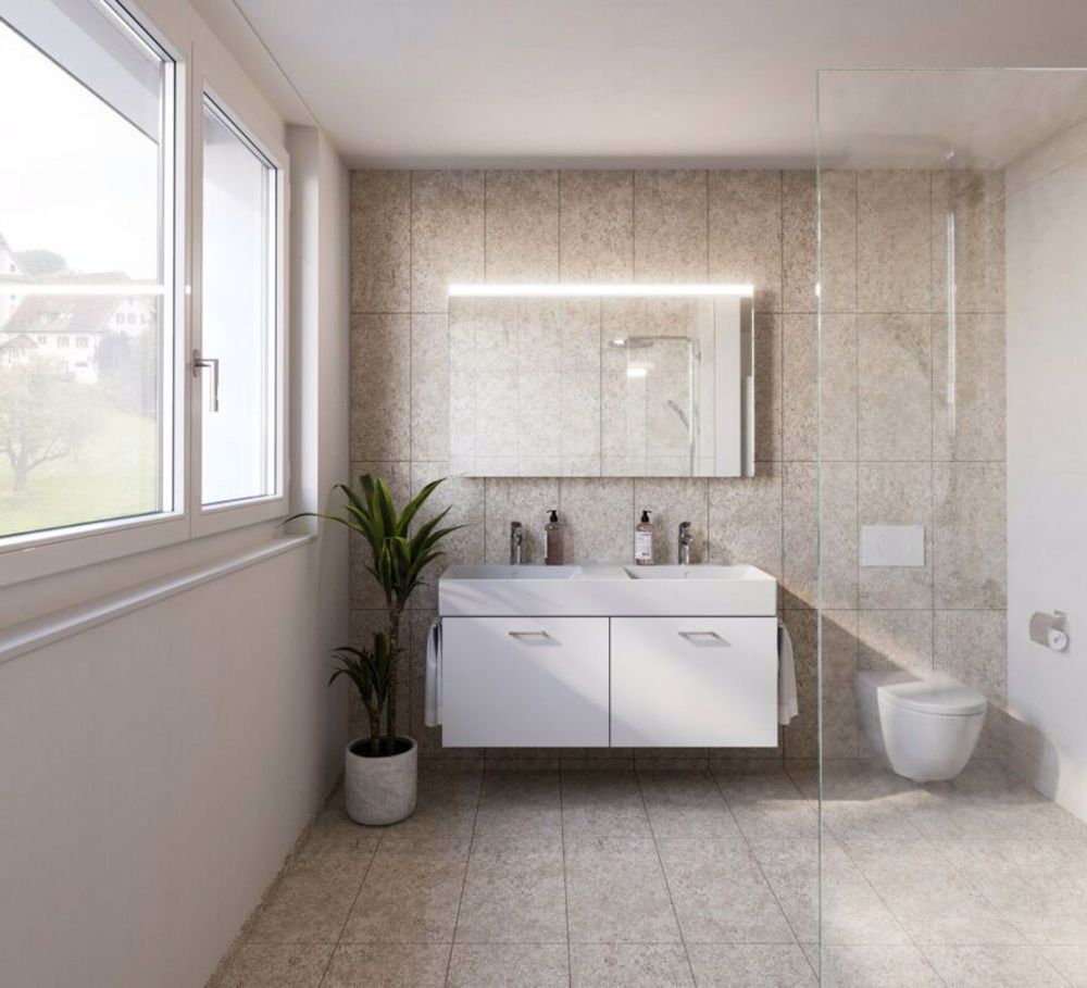 3.5 Zimmer im Leuepark Dagmersellen - Bild 2