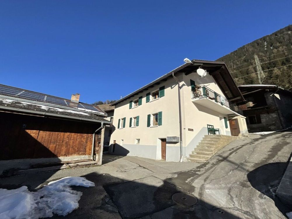 Haus im charmanten Dorf Liddes - Bild 5