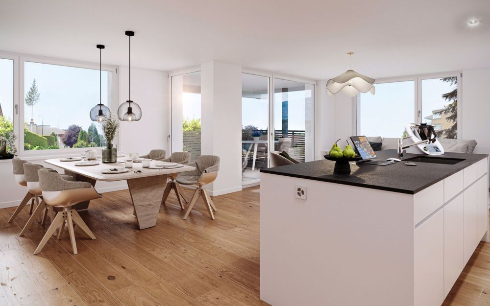 Ihr neues Zuhause in Willisau - Neubauwohnungen zum Wohlfühlen - Bild 1