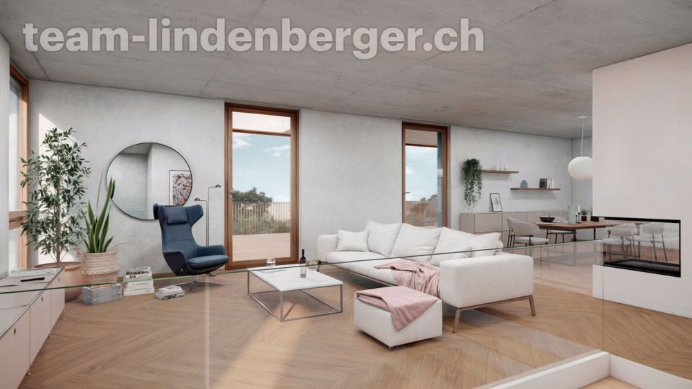 Open House: Donnerstag, 30.10.2025 von 16:30 Uhr bis 18:30 Uhr - Wohnbereich Attikageschoss