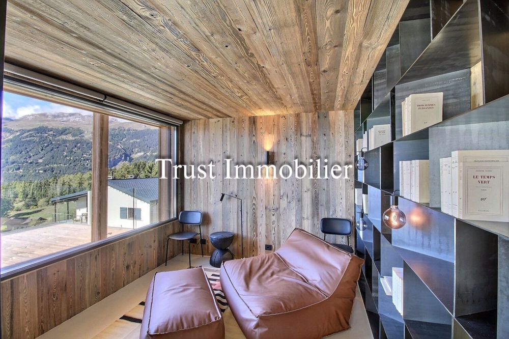 6041. Chalet Rare, 15 min à pied du Regent - Bild 5