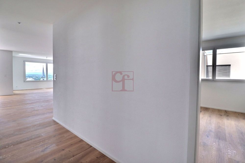 Arconciel - Prächtige neue 4.5-Zimmer-Wohnungen - Hall de distribution