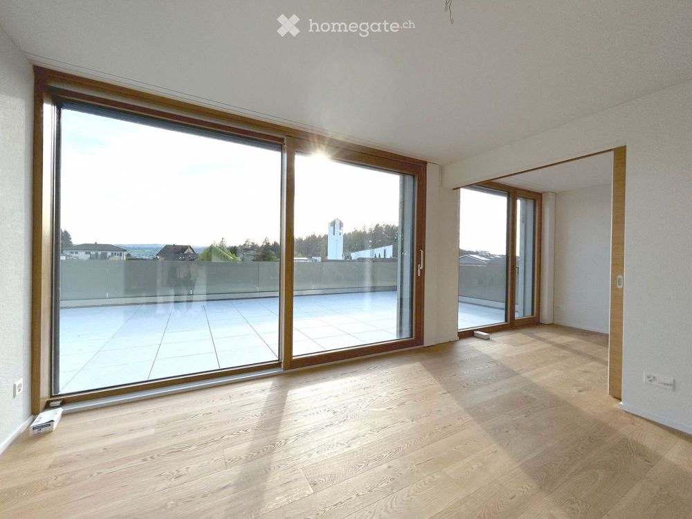 Hochwertige Attika-Wohnung in Künten - Eleganz trifft auf Komfort - Bild 6