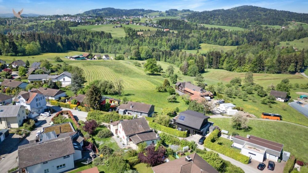 Attraktive Neubau-Wohnung an idyllischer Lage mit fantastischer Aussicht (LETZTE Wohnung!) - Bild 3