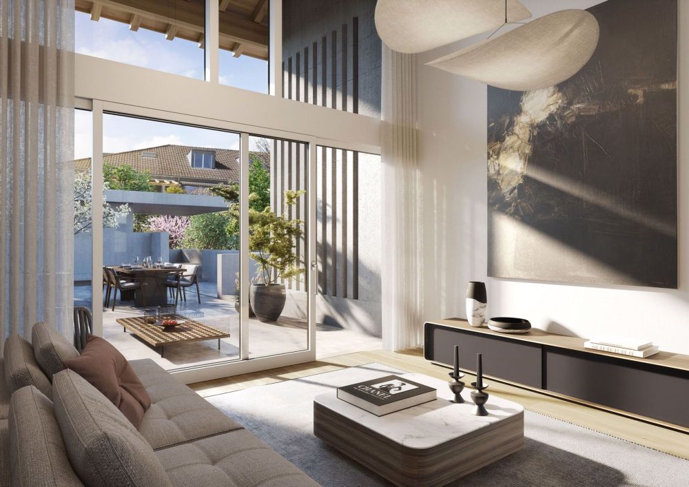 Neubauprojekt "VIVERE" Wettingen - Attraktive Einfamilienhäuser an äusserst beliebter Wohnlage - Bild 1