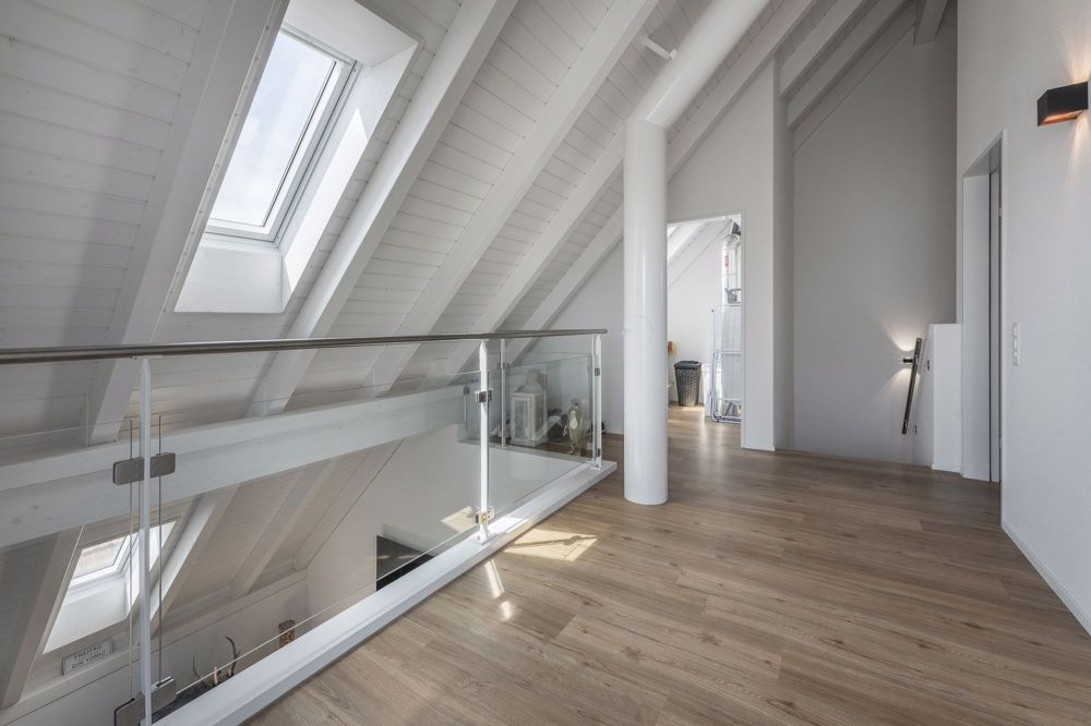 Exklusive 4.5-Zimmer-Maisonettewohnung mit Stil! - Galerie