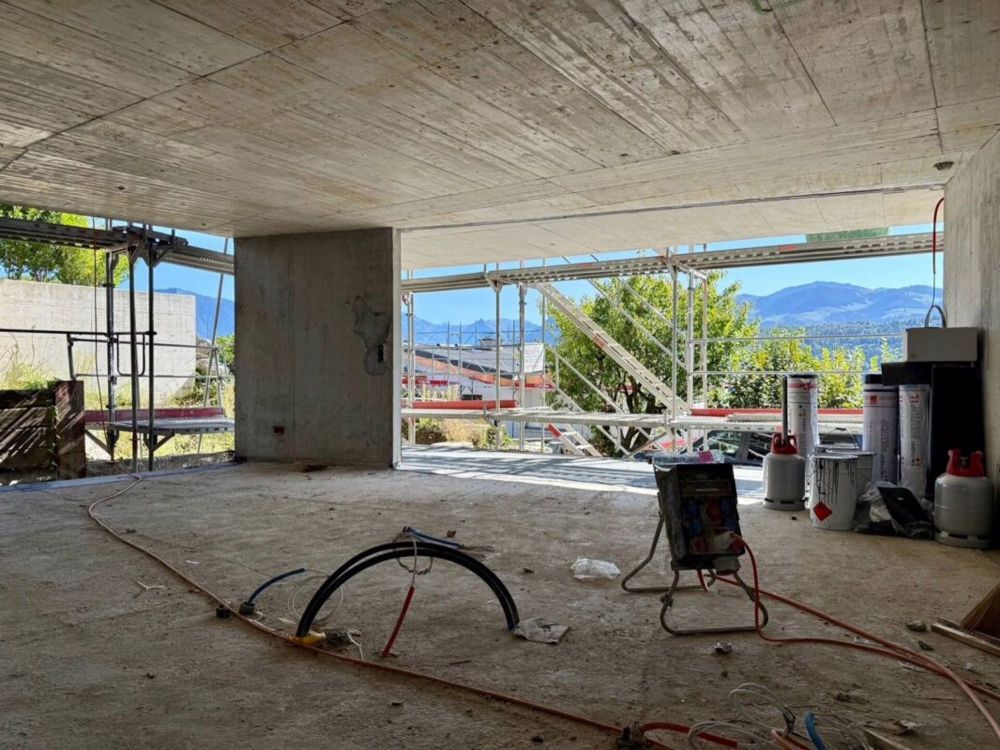 NEUBAU "SEESICHT SCHMERIKON" - Letzte Wohnung verfügbar! - Bild 4