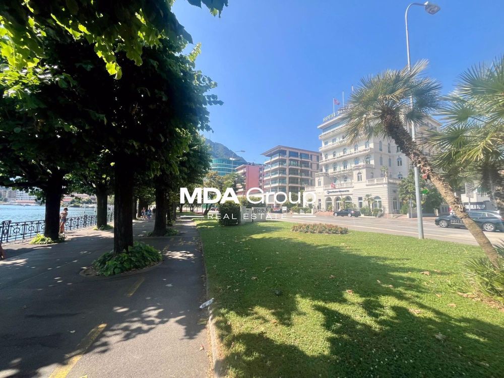 Appartement - Lugano - Bild 10