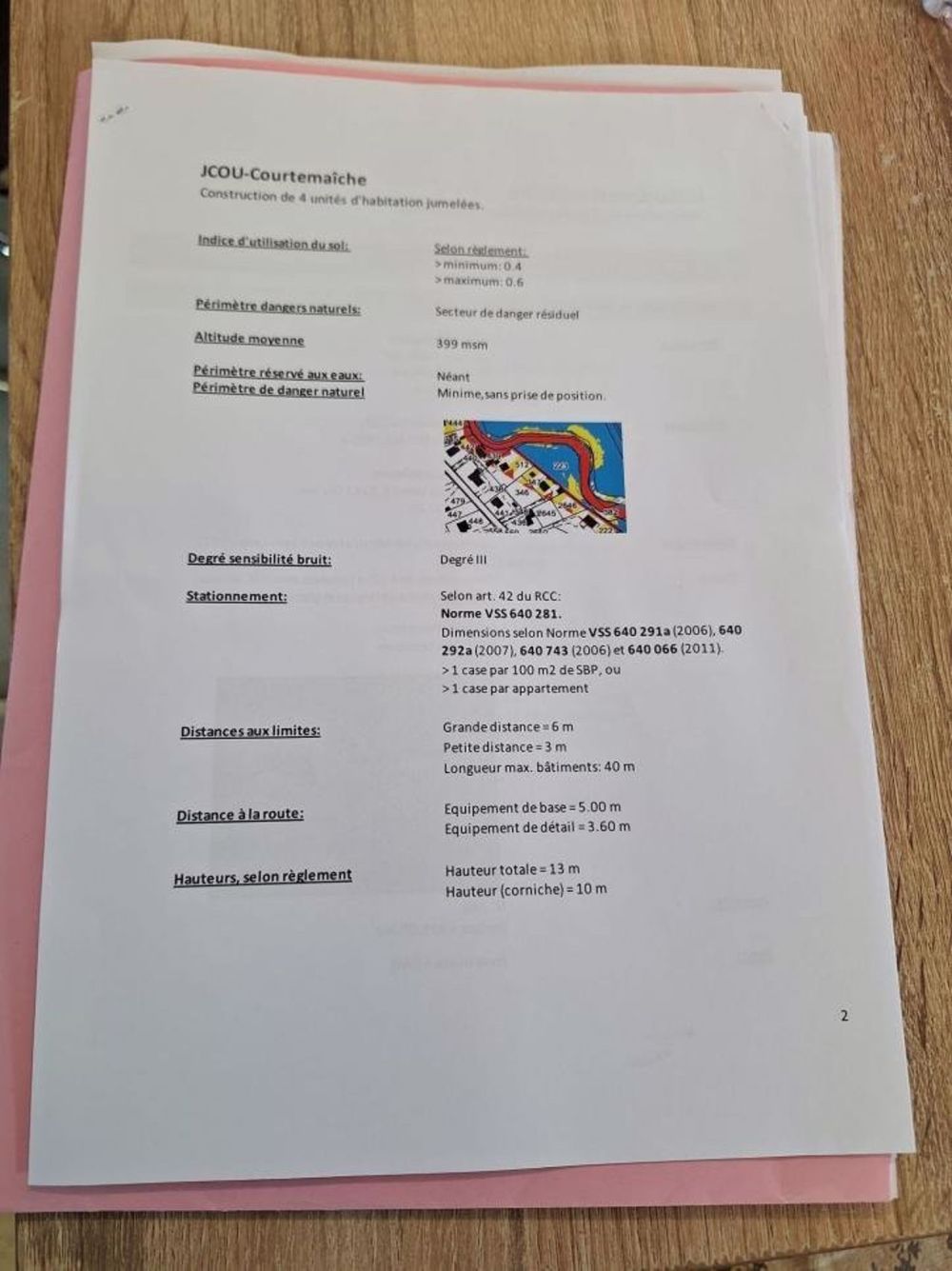 3 ½ Zimmer-Doppeleinfamilienhaus in Courtemaîche kaufen - Bild 8